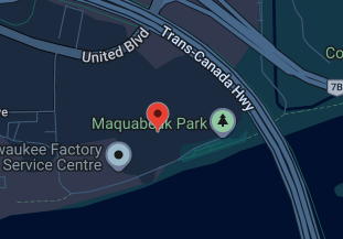 Map to the Imperial Valve facility