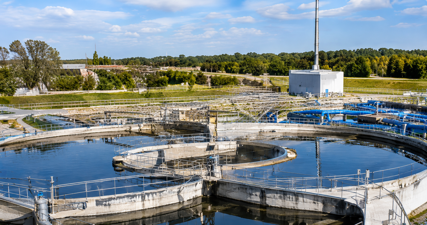 WATER & WASTEWATER