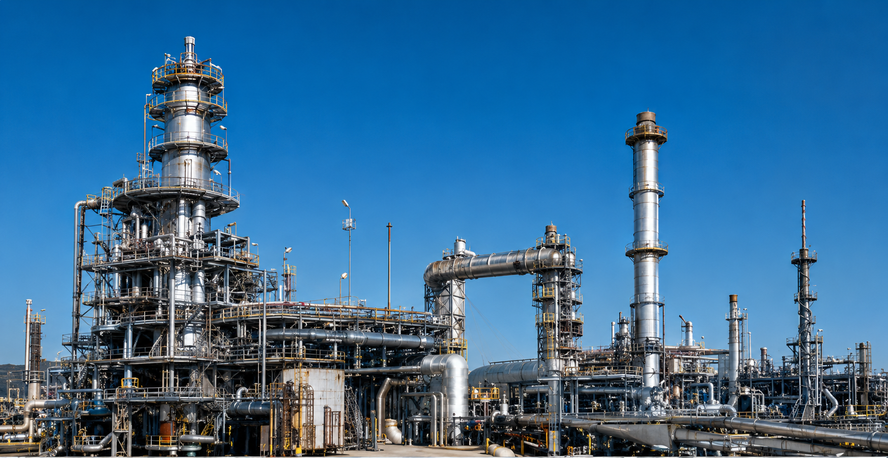CHEMICAL & PETROCHEMICAL