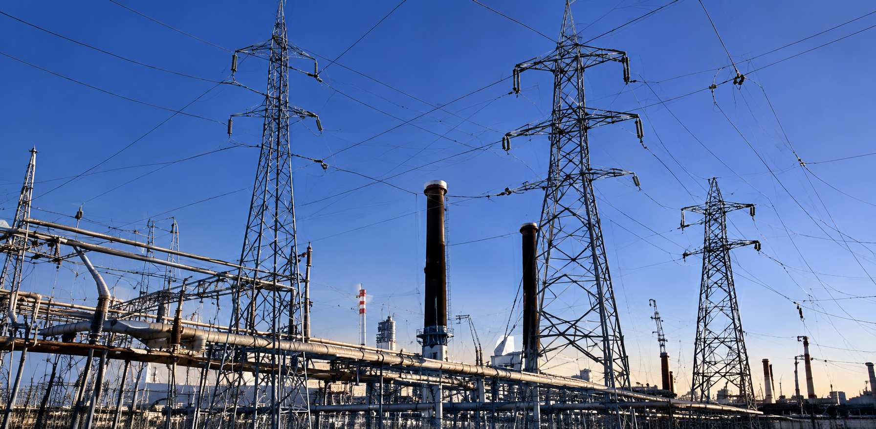 POWER GENERATION