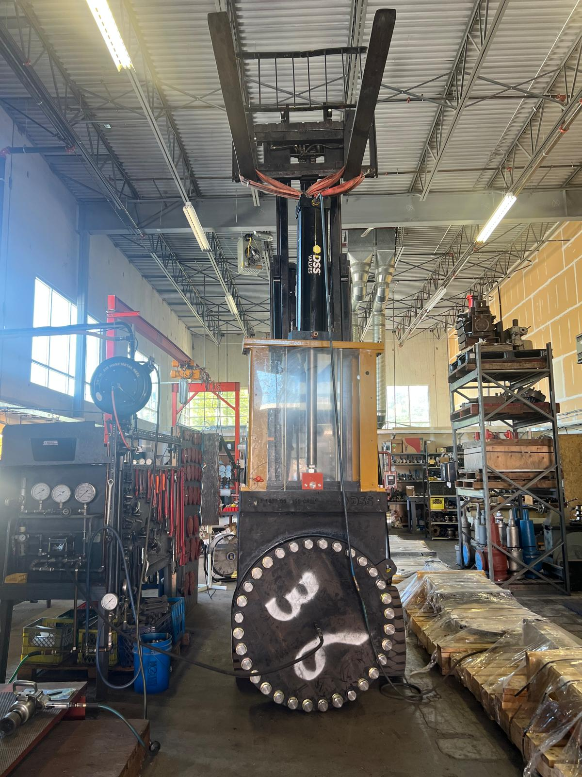 VALVE TESTING & CERTIFICATION