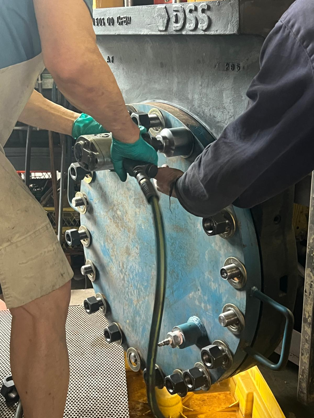 THIRD-PARTY INSPECTION