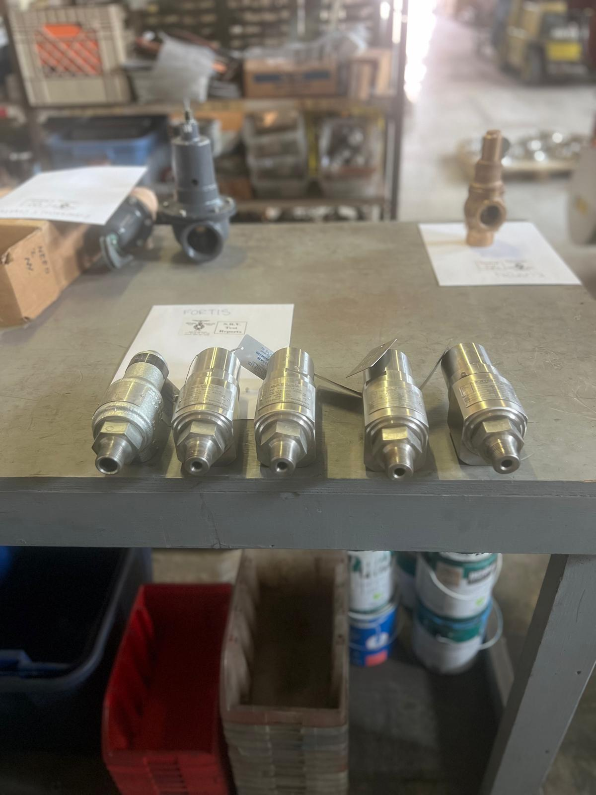 CALIBRATION SERVICES